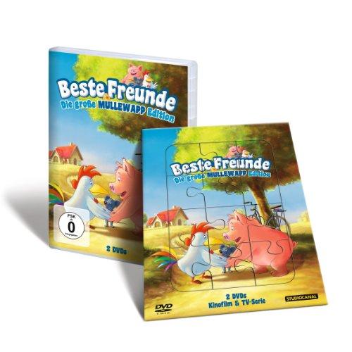 Beste Freunde - Die große Mullewapp Edition [2 DVDs]