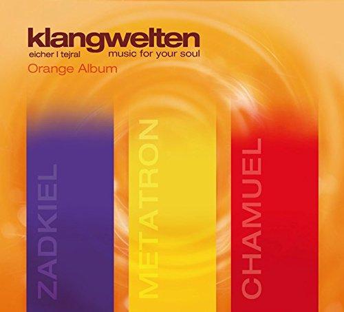 Klangwelten - music for your soul - Orange Album