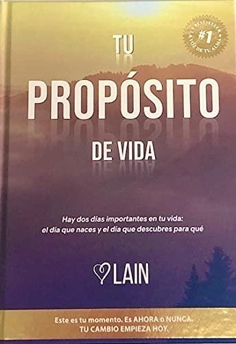 Tu propósito de vida