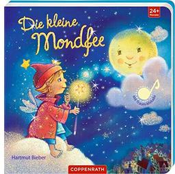 Die kleine Mondfee: Mit Traum-Melodie