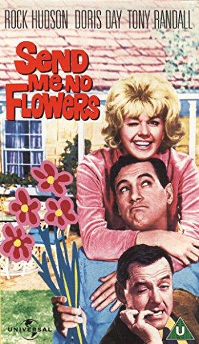 Schick mir keine Blumen [VHS]