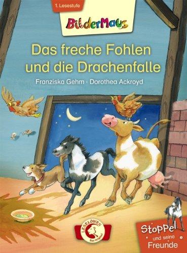 Stoppel und seine Freunde - Das freche Fohlen und die Drachenfalle