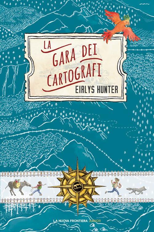 LA GARA DEI CARTOGRAFI