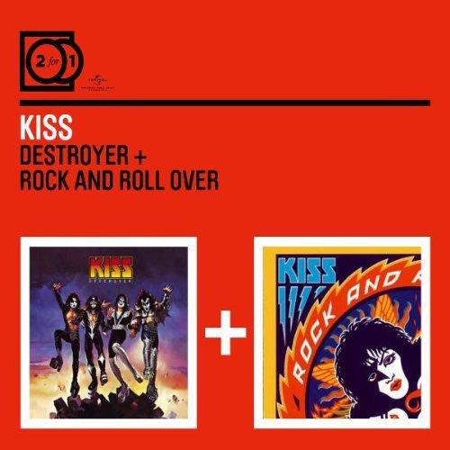 2 For 1: Destroyer/ Rock And Roll Over (Digipack ohne Booklet)