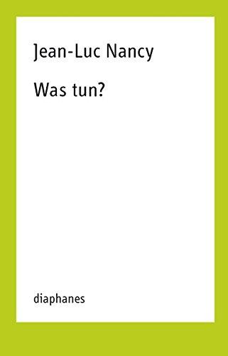 Was tun? (TransPositionen)