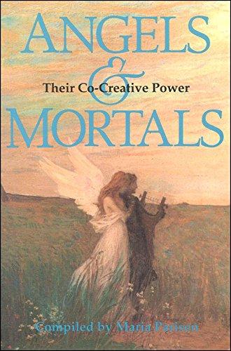 Angels and Mortals: Their Co-Creative Power