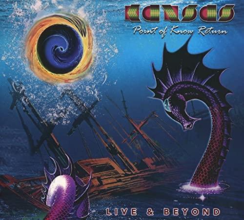 Point Of Know Return Live & Beyond (Ltd. 2CD Digipak)