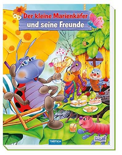 Der kleine Marienkäfer und seine Freunde: 20 x 26 cm (Ostern / Kinderbücher)