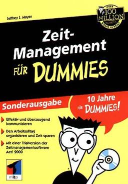 Zeitmanagement für Dummies - Sonderausgabe