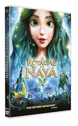 Le royaume de naya [FR Import]