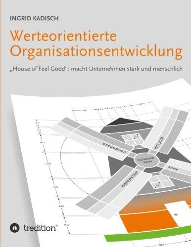 Werteorientierte Organisationsentwicklung: "House of Feel Good": macht Unternehmen stark und menschlich