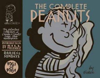 Complete Peanuts 1963-1964