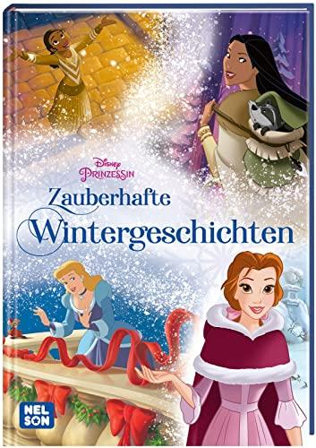 Disney Prinzessin: Zauberhafte Wintergeschichten: Zum Vor- und Selbstlesen