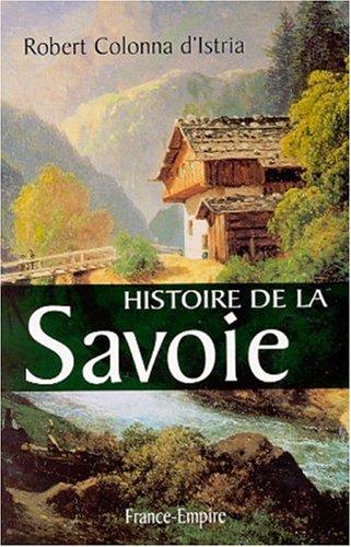 Histoire de la Savoie