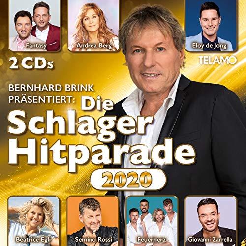 Bernhard Brink Präs.:die Schlager Hitparade 2020