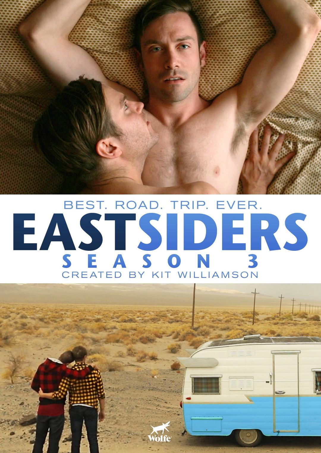 EastSiders 3. Staffel (englische Version)