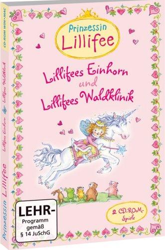 Prinzessin Lillifees Einhorn + Waldklinik