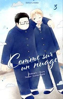 Comme sur un nuage. Vol. 3