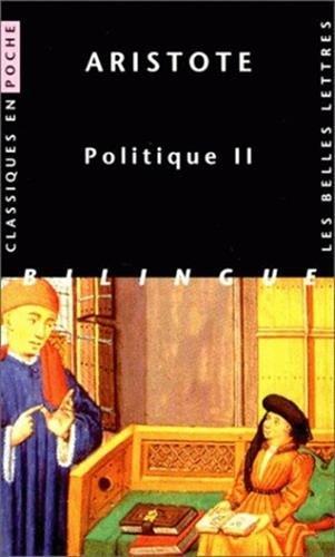 Politique : livre II