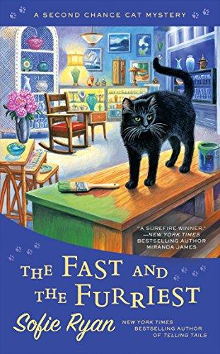 The Fast and the Furriest (Second Chance Cat Mystery, Band 5)