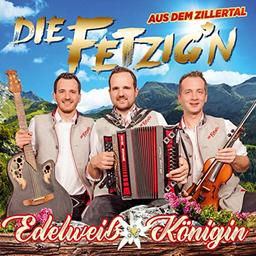 Edelweiß Königin; incl. dem Duett Herz an Herz mit G.G. Anderson