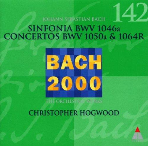 Bach 2000: Vol. 142 (Concerti, Sinfonien)