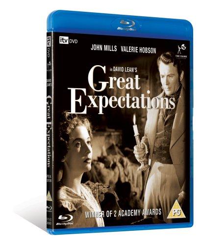 Great Expectations [Blu-ray] [UK Import]