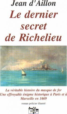 Le dernier secret de richelieu