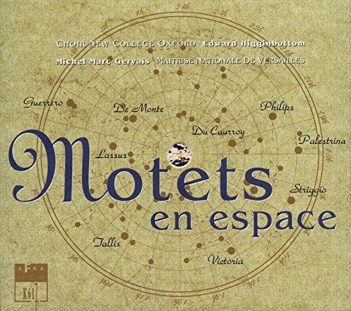 Motets en Espace