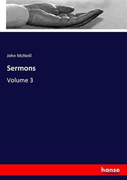 Sermons: Volume 3