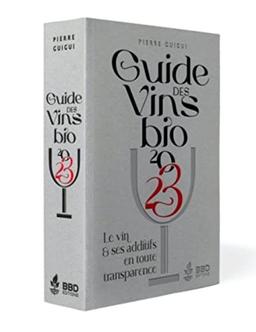 Guide des vins bio 2023