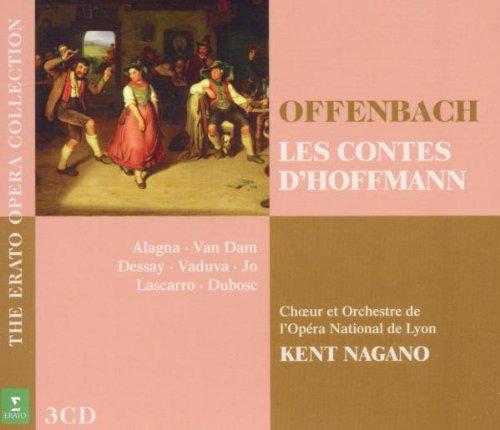 Les Contes d Hoffmann