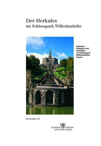 Der Herkules im Schlosspark Wilhelmshöhe