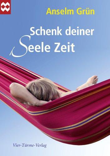 Schenk deiner Seele Zeit, Münsterschwarzacher Geschenkheft