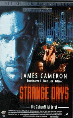 Strange Days [VHS]