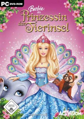 Barbie als Prinzessin der Tierinsel