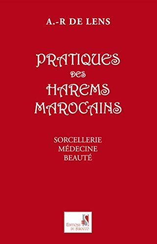 Pratiques des harems marocains