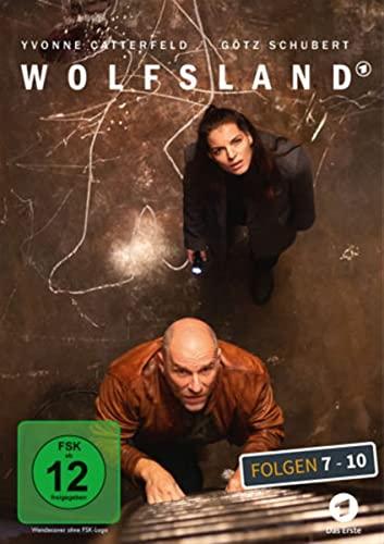 Wolfsland - Folge 7-10 [2 DVDs]