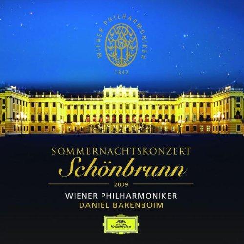 Sommernachtskonzert Schönbrunn 2009