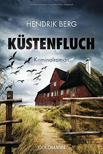 Küstenfluch: Kriminalroman (Ein Fall für Theo Krumme, Band 3)