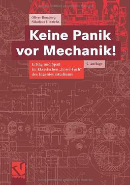 Keine Panik vor Mechanik!