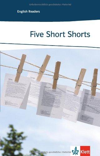 Five Short Shorts: American Short Stories