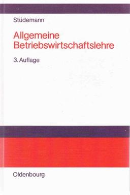 Allgemeine Betriebswirtschaftslehre