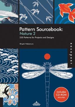 Pattern Sourcebook: Nature 2: 250 Patterns Inspired by Nature