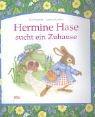 Hermine Hase sucht ein Zuhause