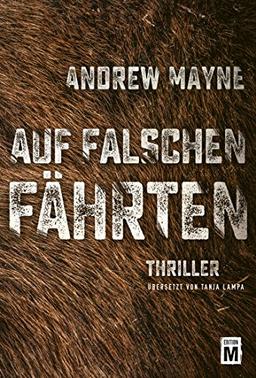 Auf falschen Fährten: The Naturalist