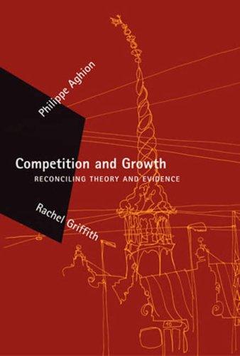 Competition and Growth: Reconciling Theory and Evidence (Zeuthen Lecture Books)