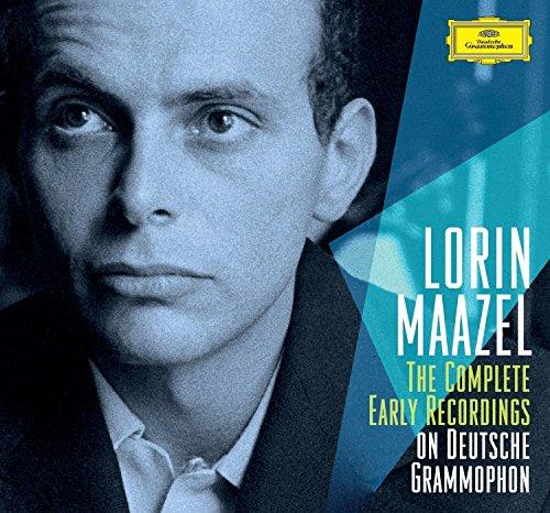 Maazel - The Complete Early DG Recordings (Limited)