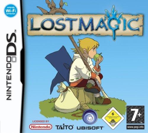 Lost Magic