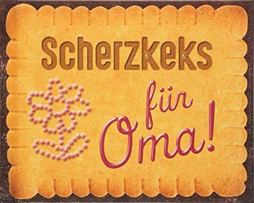 Scherzkeks für Oma (Scherzkekse)